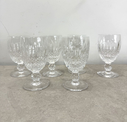 Set rare waterford - set,