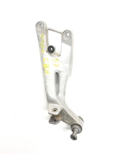 Left rear plate honda cbr - plate,