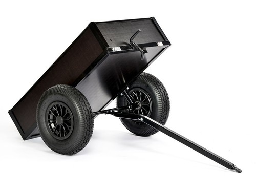 Dino pedal kart - pedal, trailer