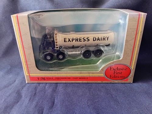 Efe 33501 express dairy - dairy, aec