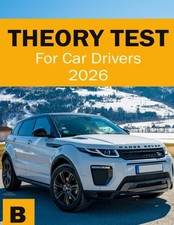 Driving Theory Test Book UK -