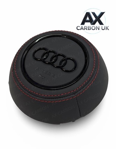 Audi steering wheel air cover - wheel,