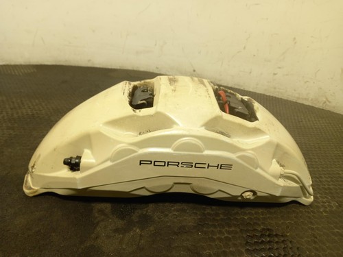 Porsche cayenne front left - front,