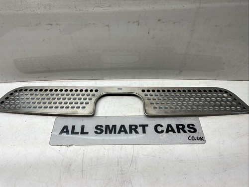 Smart fortwo 450 rear - smart,