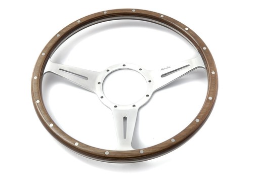 Steering wheel dished - steering, 14"