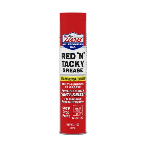Lucas oil 10005 - red, n