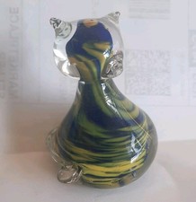 Murano Style Art Blown Glass