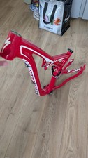Specialized Camber Frame (UK Special Edition)