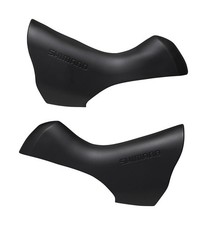 Shimano Ultegra ST-6800 STI Brake / Gear Lever Hoods Pair - Black