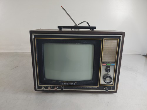 Vintage sony 1210u - sony, kv-1210u