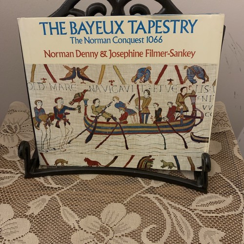 The bayeux tapestry - bayeux,