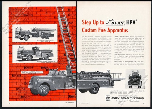 1964 dallas fire engine - dallas,