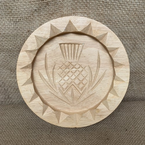 Vintage wooden scottish - vintage,