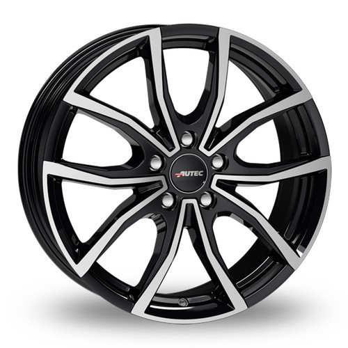 7x18 autec vidron black - 4x,