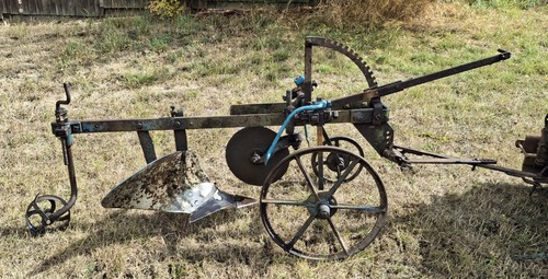 Ransomes a plough - ransomes, 30
