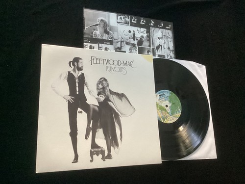 Fleetwood mac rumours - mac,