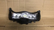 Honda Sh 125 22 Headlight Surround Panel Fairing USED (P221)