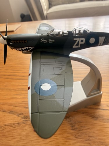 Corgi supermarine spitfire 9 - supermarine, t.9