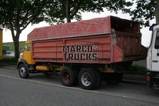 Truck photo Mercedes-Benz