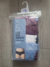 Marks & Spencer Ladies 5 Pack