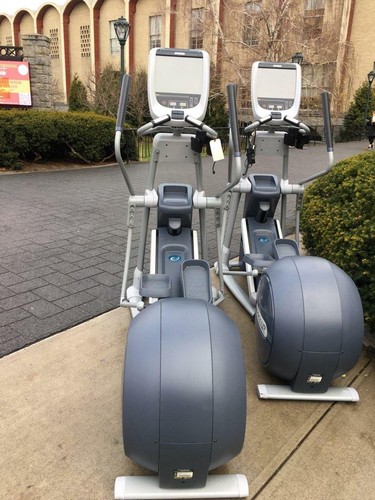 Precor efx 885 elliptical - precor,