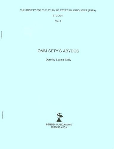 Omm seti abydos - seti's,