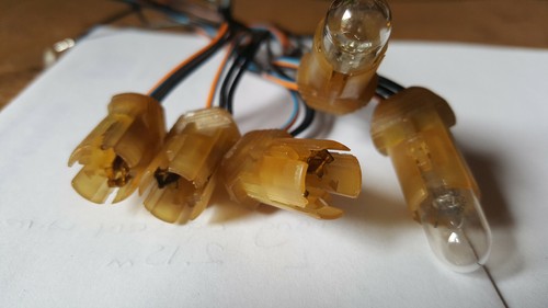 12v parking side - parking, light