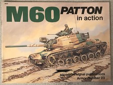 M60 PATTON IN ACTION