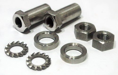 Bsa 1118 rocker box - nut, kit