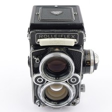 Rolleiflex 2.8F w. Planar
