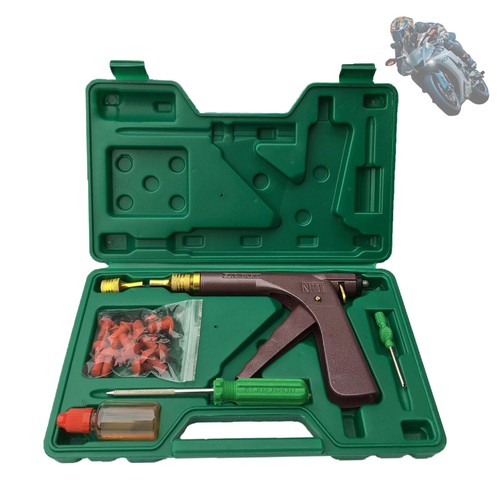Tyre puncture repair kit - tyre,