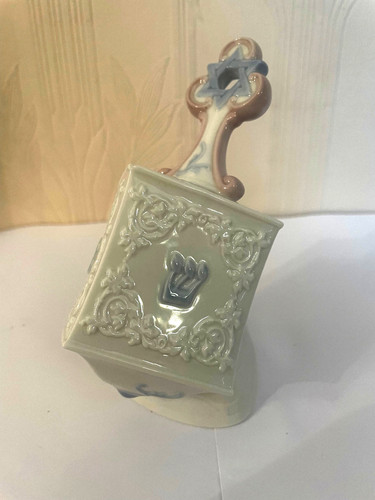 Lladro judaic collection 6679 - lladro,