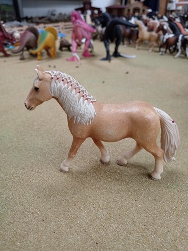 Schleich haflinger mare 13812 - mare,