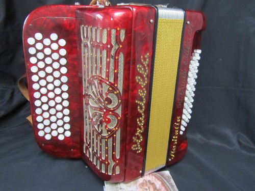Italian chromatic accordion - ,