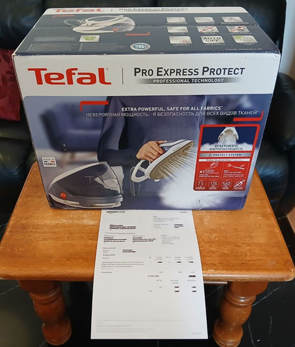 Tefal proexpress gv9224 - tefal,