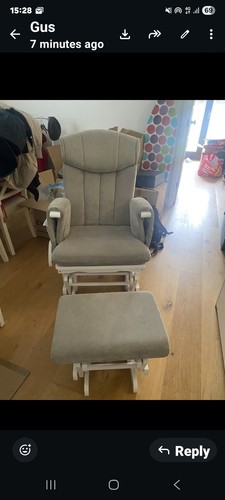 Kub chatsworth glider nursing - kub,