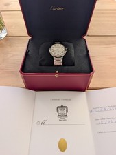 Cartier Ballon Bleu 36mm