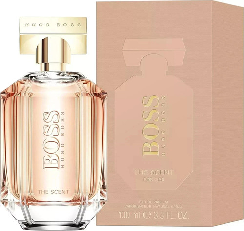 Hugo boss the - scent, her
