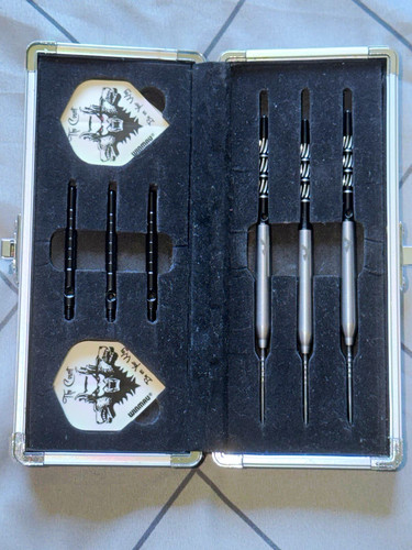 Rare ted hanky 23g winmau - rare,