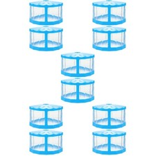  5 Pieces Ecological Landscape Boxes Miniature Desktop Fish Tanks