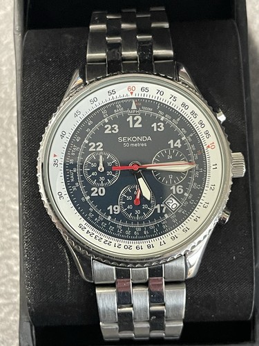 Sekonda 3375 akt - sekonda,