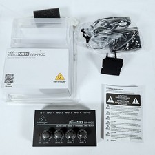 Behringer Micromix MX400 Ultra
