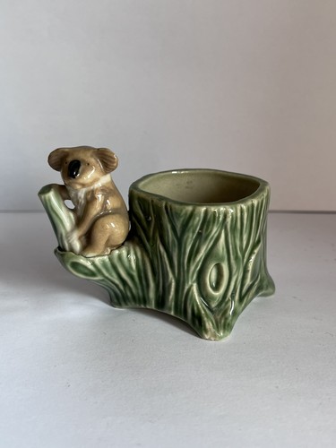 Vintage wade porcelain koala - vintage,