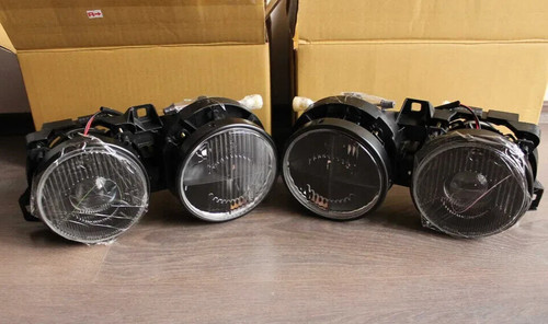 Head lights fits for - head, e30