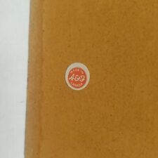 Vintage 3D Flying Geese Ducks Metallic Brass Tone Art Wall Decor Wooden 12 x 10"