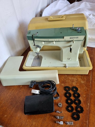 Merritt sewing machine 2404 - machine,