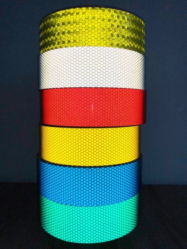 High intensity reflective tape - high,