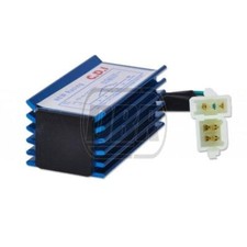 Pit Bike Blue Racing 6 Pin