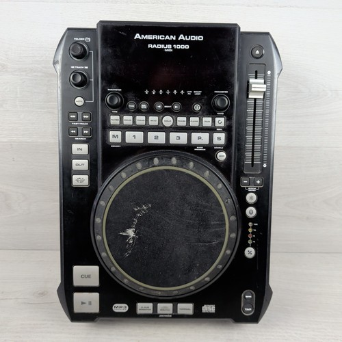American audio radius 1000 - audio,