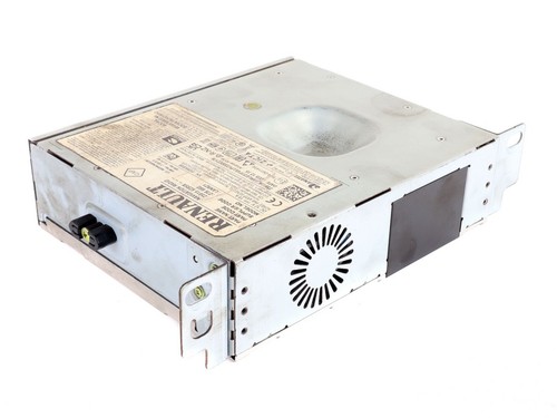Radio sat nav head unit - sat,